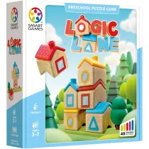Smart Games Logic Lane (ENG) IUVI Games