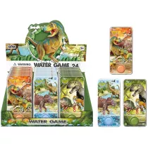 Gra wodna dinozaury MIX Trifox