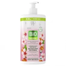 Eveline Cosmetics Bio Organic ujdrniajco-odywczy balsam do ciaa z olejkiem migdaowym 650 ml