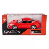 Porsche 911 Carrera S 2012 czerwony RMZ