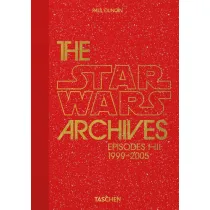 The Star Wars Archives. Episodes 1-3. 1999-2005