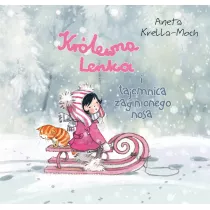 Krlewna Lenka i tajemnica zaginionego nosa
