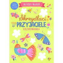 B�ysk i blask. Skrzydlaci przyjaciele