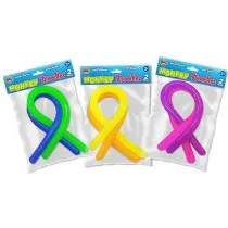 Zestaw rozci�gliwych makaronik�w One for Fun