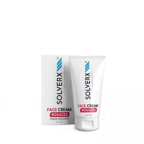 Solverx Krem do twarzy do sk�ry z tr�dzikiem r�owatym 50 ml