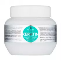 Kallos Maska do wosw z wycigiem keratyny i proteiny mlecznej 275 ml