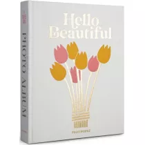 Fotoalbum. Hello Beautiful