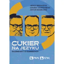 Cukier na j�zyku. Rozmowy o cukrzycy
