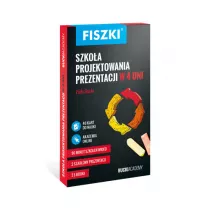 Fiszki. Szkoa projektowania prezentacji w 4 dni
