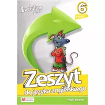 Evolution Plus 6. Zeszyt do jzyka angielskiego. Szkoa podstawowa