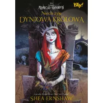 Niech yje Dyniowa Krlowa. Miasteczko Halloween Tima Burtona. Tom 1