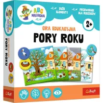 ABC Malucha, Pory roku TREFL