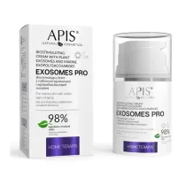 EXOSOMES PRO HOME TERAPIS Biostymulujcy krem z rolinnymi egzosomami 50 ml