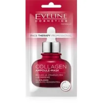 Eveline Cosmetics Face Therapy Professional Collagen Maska-ampu�ka do twarzy 8 ml