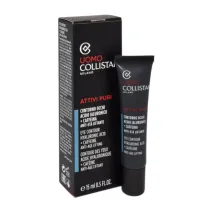 Collistar Krem pod oczy Man Attivi Puri Eye Contour Hyaluronic Acid + Caffein 15 ml