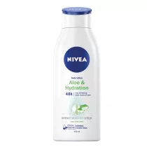 Nivea �agodz�cy balsam do cia�a Aloe & Hydration 400 ml