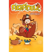 Konkurs im. Janusza Christy Jupijajej. Pikapidula. Tom 2