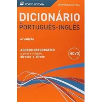 Dicionario de Portugues-Ingles