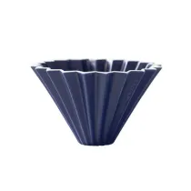 Origami Dripper S Matowy granatowy