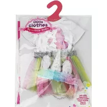 Sukienka dla lalki 45cm Adar