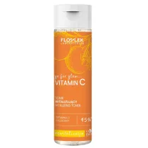 Floslek Go For Glow Vitamin C tonik witalizuj�cy do twarzy 200 ml