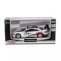 Model BMW M4 1:44 Daffi