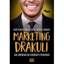 Marketing drakuli jak zarabia� na ludzkich strachach