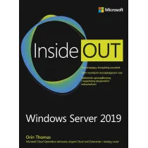 Inside Out. Windows Server 2019
