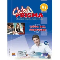 Club Prisma A1. Poradnik metodyczny + CD audio