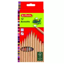 Herlitz Kredki Natura 12 szt.