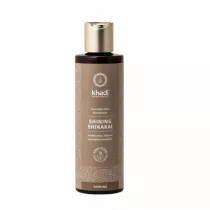 Khadi Coconut Shikakai Shampoo nabyszczajcy szampon do wosw 200 ml