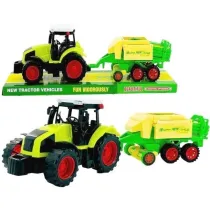 Traktor z napdem Merkpol