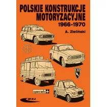 Polskie konstrukcje motoryzacyjne 1966-1970