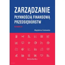 Zarz�dzanie p�ynno�ci� finansow� przedsi�biorstw