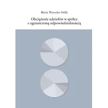 Obci��anie udzia��w w sp�ce z o.o.