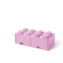 Szuflada klocek LEGO Brick 8 Jasnor�owa