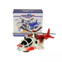 Helikopter na baterie Adar