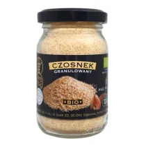 Pi�� Przemian Czosnek granulowany bezglutenowy 120 g Bio
