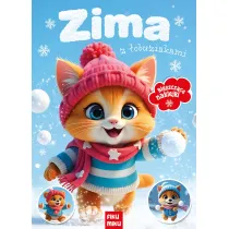 Zima z �obuziakami