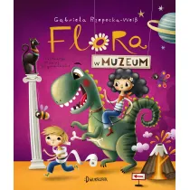 Flora w muzeum. Flora. Tom 5