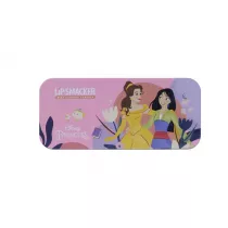 Zestaw kosmetykw do makijau dla dzieci Disney Princess Lip Smacker Lip & Face Tin Markwins