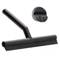 Zone Denmark cigaczka azienkowa z uchwytem Black 330185 czarny
