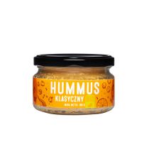 BioLife Hummus klasyczny 190 g Bio
