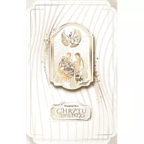 AbCard Kartka okoliczno�ciowa Chrzest CHP03