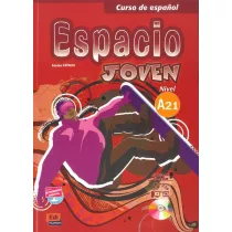 Espacio joven A2. 1 Podr�cznik
