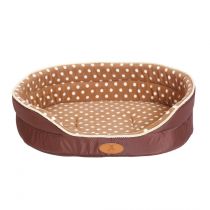 Petstory Legowiska dla kota psa kanapa rozmiar S