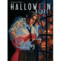 Plansze Europy Halloween Blues