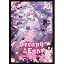 Seraph of the End - Serafin dni ostatnich. Tom 14
