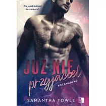 Ju nie przyjaciel. Rockmani. Tom 2