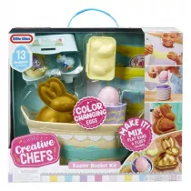 Creative Chefs Easter Basket Kit Little Tikes